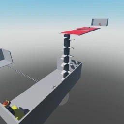 [Mobile ShiftLock Availabe!] Basic na Lazer Tower icon