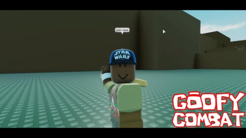 Goofy Combat