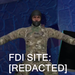 FDI [REDACTED] icon
