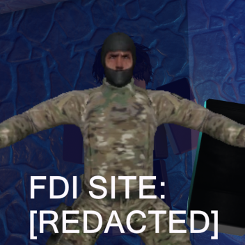 FDI [REDACTED]