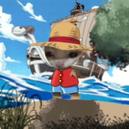 One Piece Roblox decal