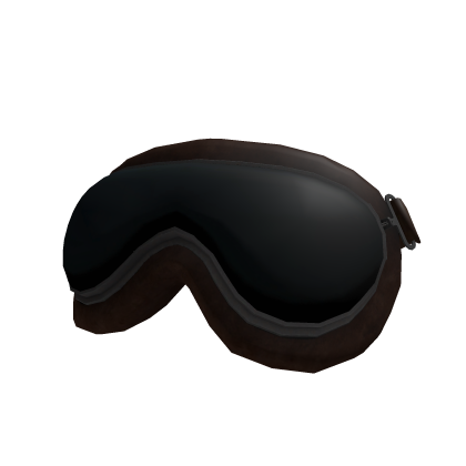 Retro Pilot Goggles