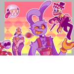 The Amazing Digital Circus FG