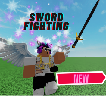 Sword Fighting Game.