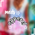 • ᴍᴀᴅꜱ ᴀᴘᴘᴀʀᴇʟ •