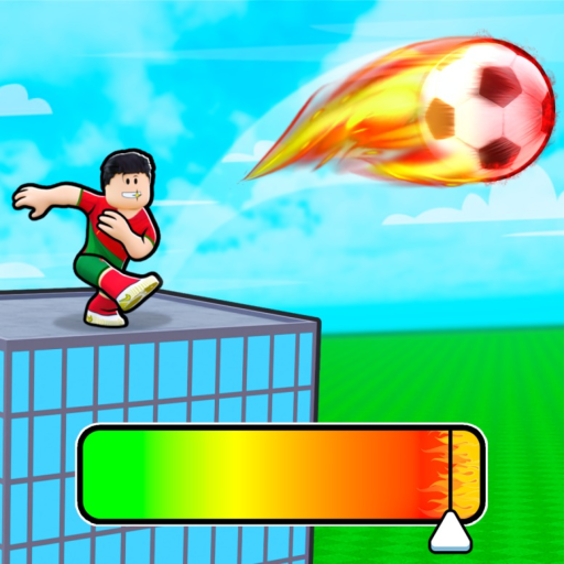 ⚽ Be a Soccer Ball official Roblox game thumbnail