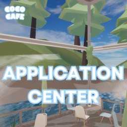 📓 Application Center