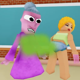 PRANK THE TEACHER 🤮 icon