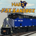 NARS Admin Sandbox Baseplate