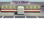 Clip's Diner! :)))