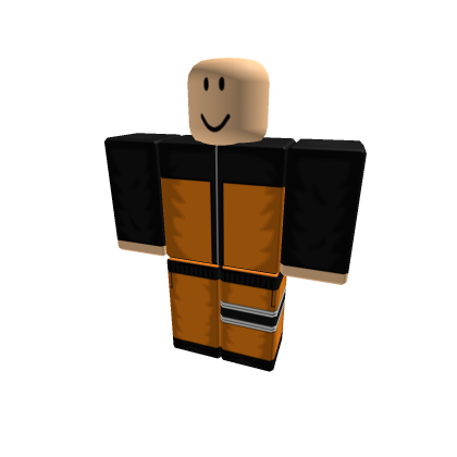Uzumaki Naruto (Robloxian Body Edition)