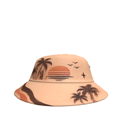 Sombrero veraniego