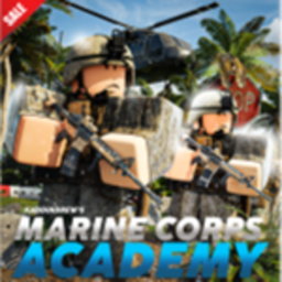 [NEW] Marine Academy, Parris Island.