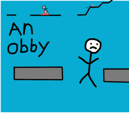 An obby (UPDATE)
