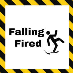 Falling Fired