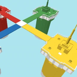 Tower Battle Doomspire Brickbattle icon