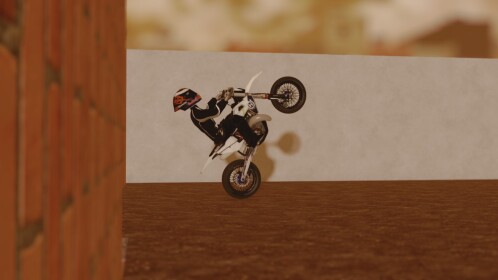 Wheelie Paradise [Release]
