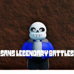 Sans Legendary Battles [lol] icon