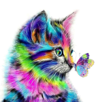 Groupe des felins