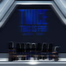 Twice. This Is For World Tour