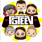 The Fgteev super fan club