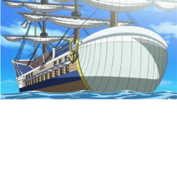 Navio Barba Branca