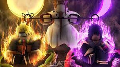 ⚡Naruto Speed Simulator