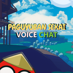 Paguyuban Sekai 🔊 [Voice Chat] BETA