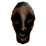 Scary Facehead