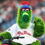 The Philadelphia Phillies.