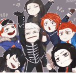 #1 MCR fan club
