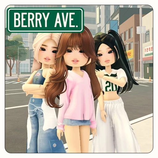 Berry Avenue 🏠 RP