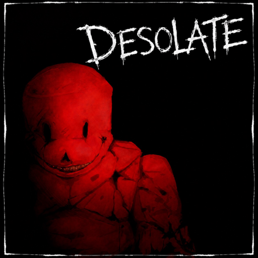 Desolate Roblox game