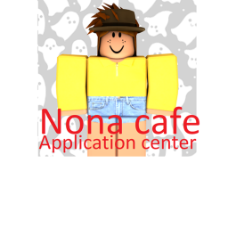 Nona Cafe applications