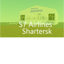 Shahtersk airport