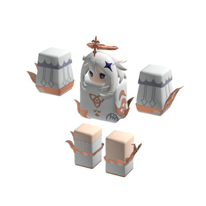 Mini Me Paimon