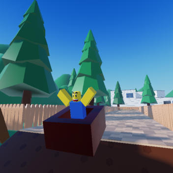 Epic Box Slide Survival!