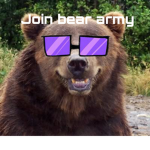 Bear armyyyy