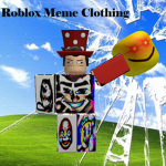 Roblox's Meme Clothing
