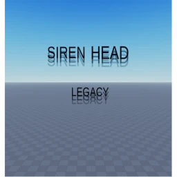 Siren Head Legacy Testing icon
