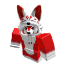 TEAM angry red wolf