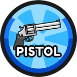 Pistol Weapon