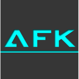 Afk Till Someone Donates