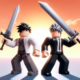 sword fight!