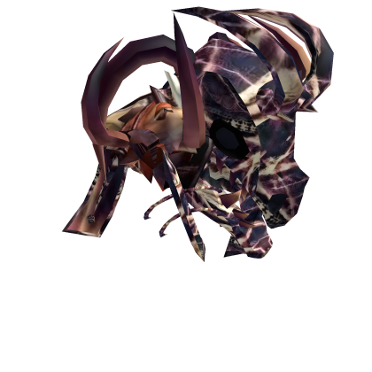 Left Elder Dragon Warrior Pauldron (Corrupted) Roblox item