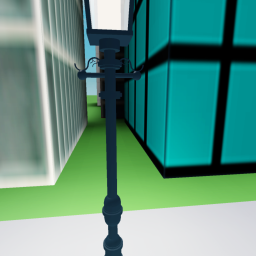 Interview center! [ for Little lamp ]
