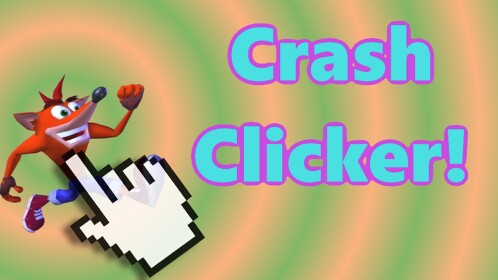 Crash Clicker