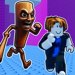 Escape Running Brainrot! icon