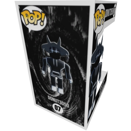 Donut3050 Funko Pop thumbnail