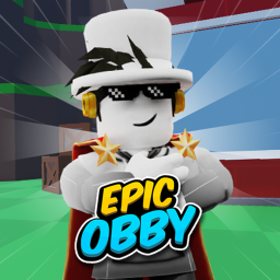 Epic Obby [Discontinued]